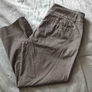 New York and co. Capri pants